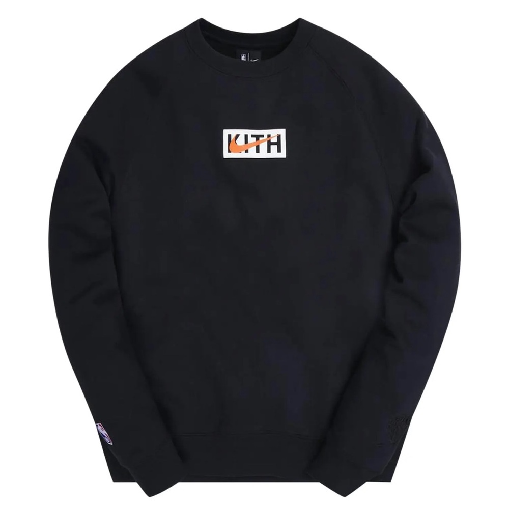Kith NY Knicks Sweatshirt Sz S